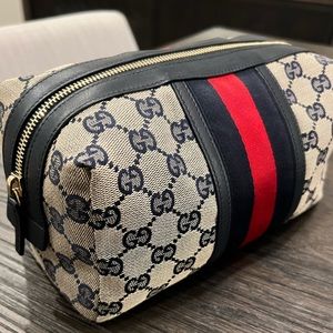 Gucci Cosmetic Case